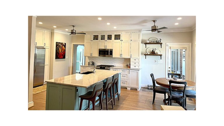 Kitchen Remodel Reveal – A Beautiful Open Concept Update for the Empty Nest